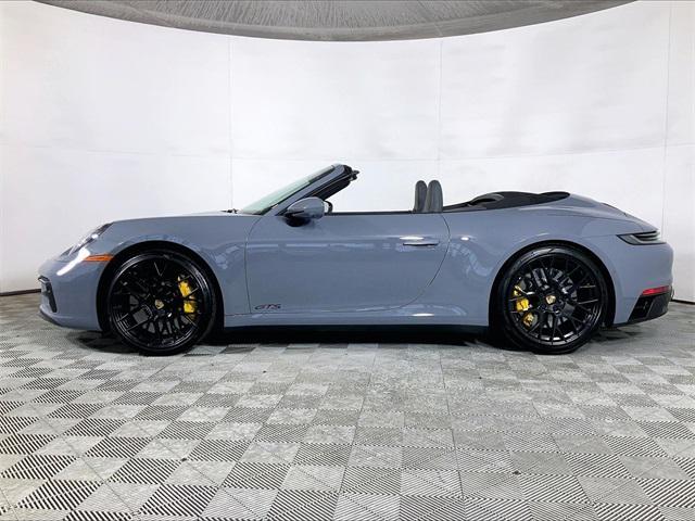 used 2023 Porsche 911 car, priced at $179,595