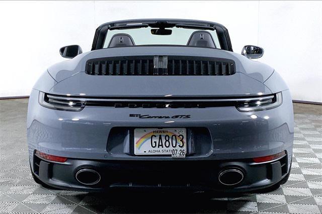 used 2023 Porsche 911 car, priced at $179,995