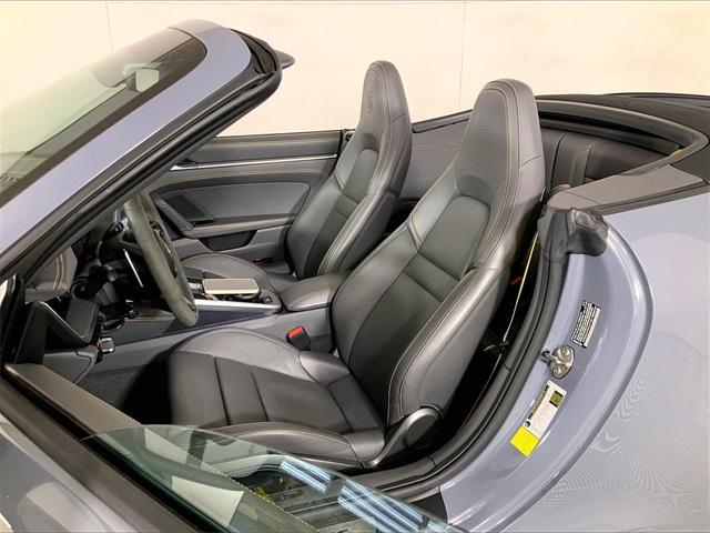 used 2023 Porsche 911 car, priced at $179,595
