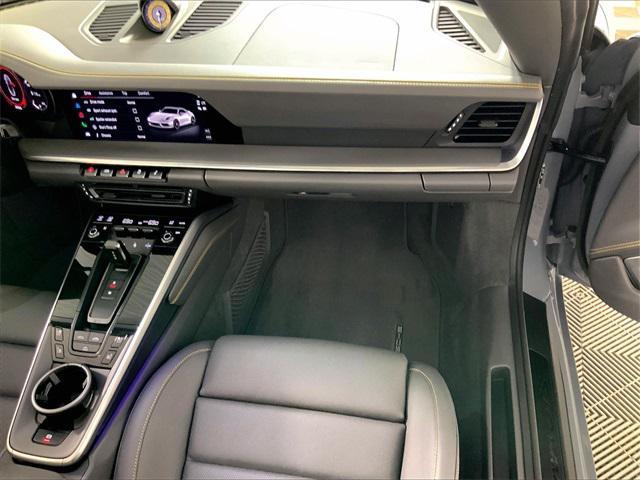 used 2023 Porsche 911 car, priced at $179,595