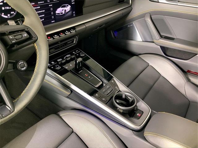 used 2023 Porsche 911 car, priced at $179,595