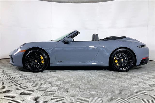used 2023 Porsche 911 car, priced at $179,995