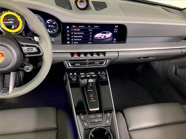 used 2023 Porsche 911 car, priced at $179,595