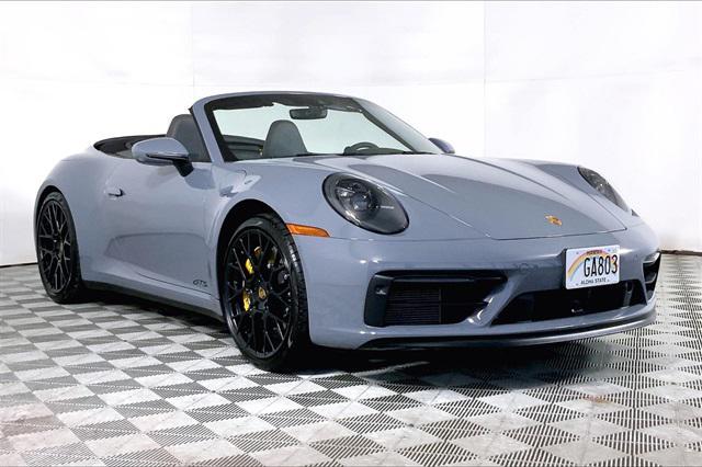 used 2023 Porsche 911 car, priced at $179,995