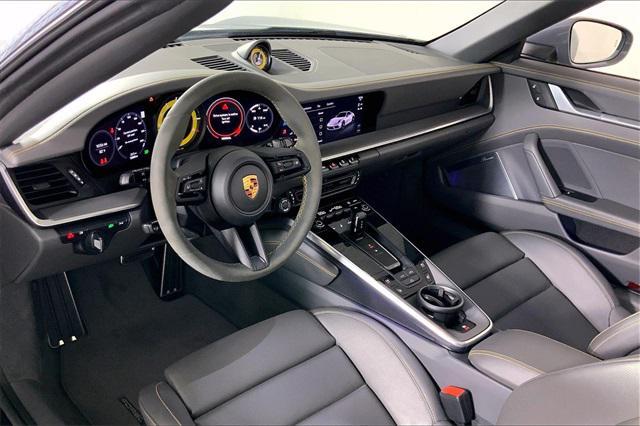 used 2023 Porsche 911 car, priced at $179,995