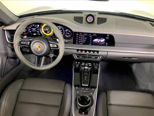 used 2023 Porsche 911 car, priced at $179,595
