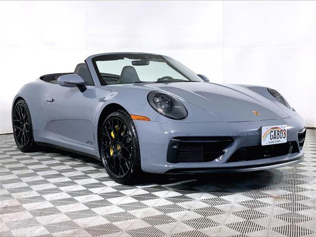 used 2023 Porsche 911 car, priced at $179,595
