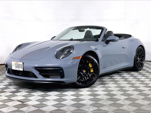 used 2023 Porsche 911 car, priced at $179,595
