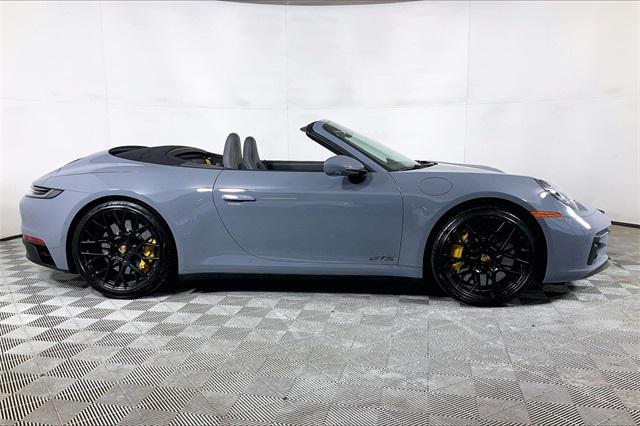 used 2023 Porsche 911 car, priced at $179,995