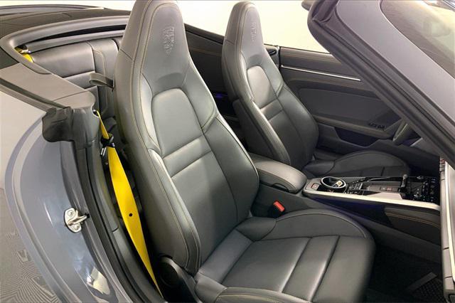 used 2023 Porsche 911 car, priced at $179,995
