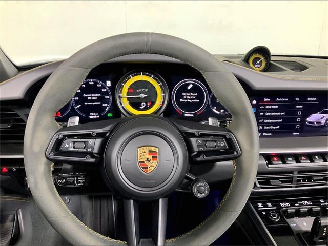 used 2023 Porsche 911 car, priced at $179,595
