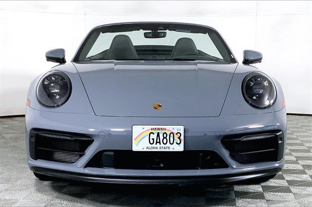 used 2023 Porsche 911 car, priced at $179,995