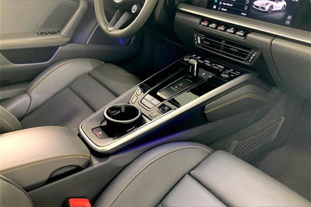 used 2023 Porsche 911 car, priced at $179,995