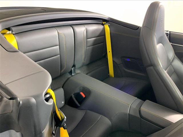 used 2023 Porsche 911 car, priced at $179,595