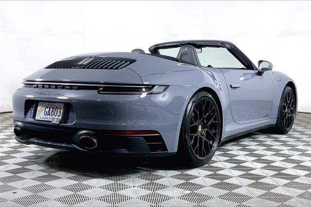 used 2023 Porsche 911 car, priced at $179,995