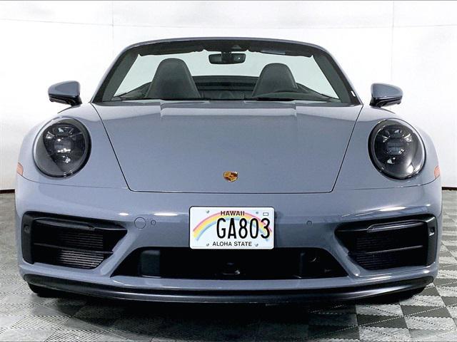 used 2023 Porsche 911 car, priced at $179,595