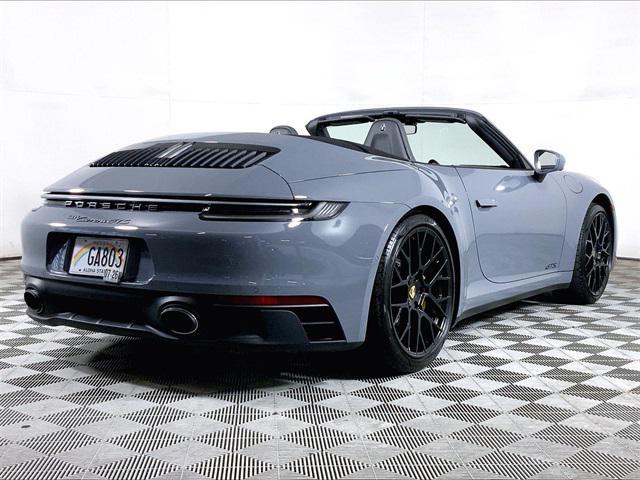used 2023 Porsche 911 car, priced at $179,595