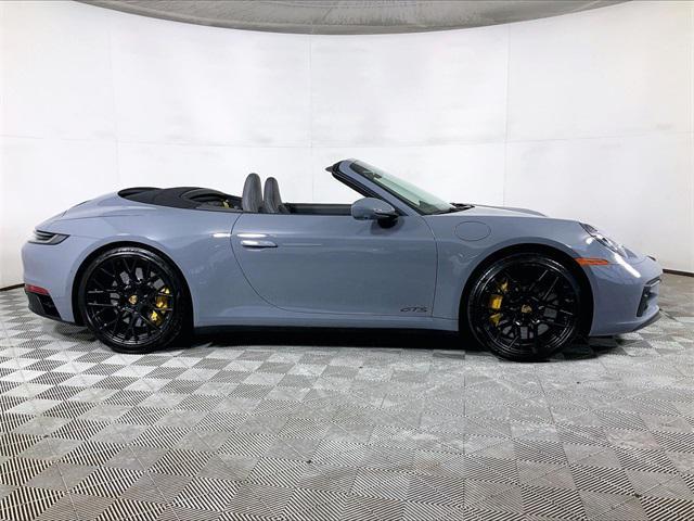 used 2023 Porsche 911 car, priced at $179,595