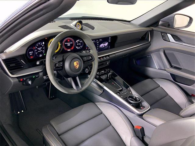 used 2023 Porsche 911 car, priced at $179,595
