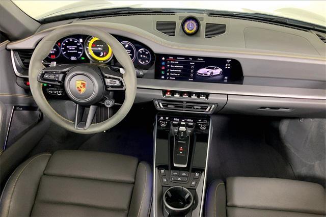 used 2023 Porsche 911 car, priced at $179,995