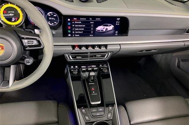 used 2023 Porsche 911 car, priced at $179,995
