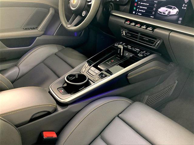 used 2023 Porsche 911 car, priced at $179,595