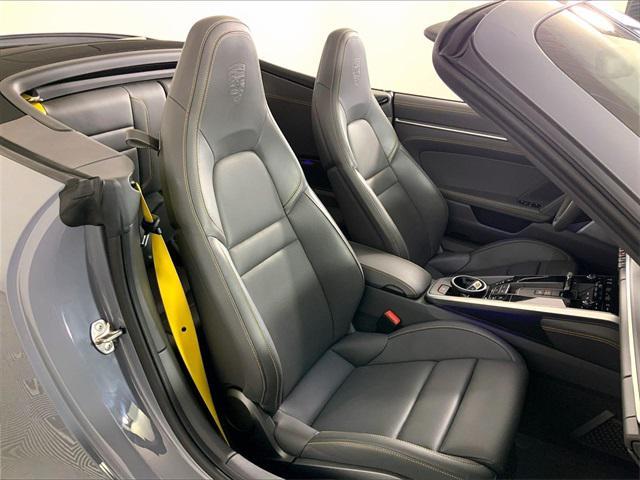 used 2023 Porsche 911 car, priced at $179,595