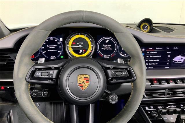 used 2023 Porsche 911 car, priced at $179,995