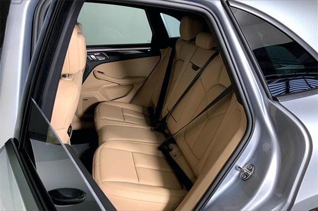 new 2026 Porsche Macan car, priced at $78,010