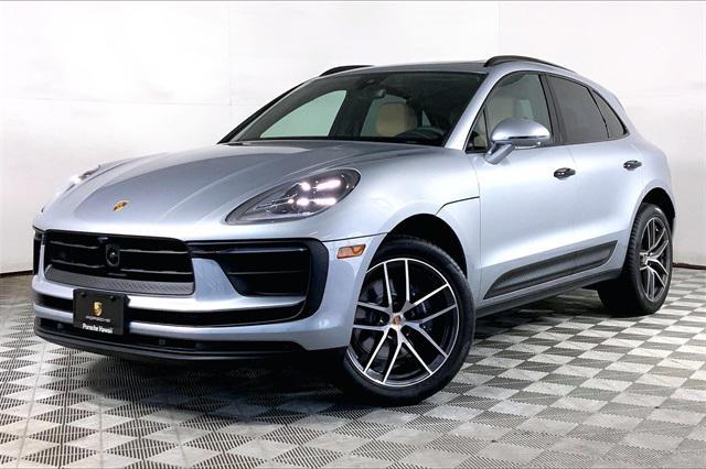 new 2026 Porsche Macan car, priced at $78,010