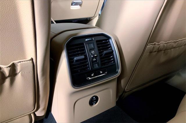new 2026 Porsche Macan car, priced at $78,010