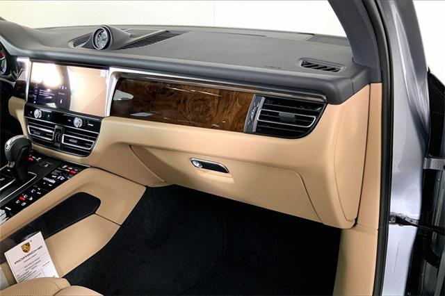new 2026 Porsche Macan car, priced at $78,010