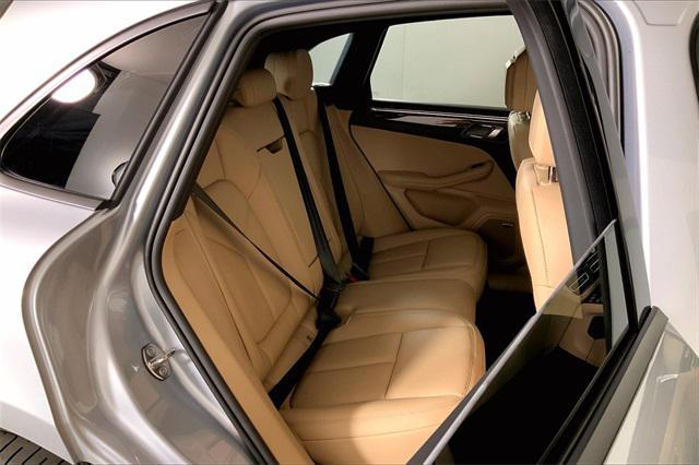 new 2026 Porsche Macan car, priced at $78,010