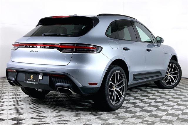 new 2026 Porsche Macan car, priced at $78,010