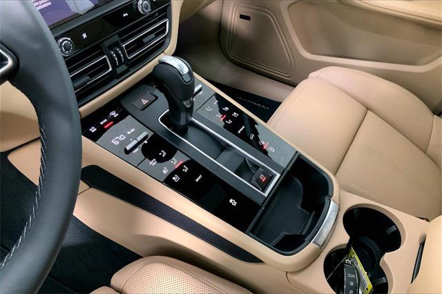 new 2026 Porsche Macan car, priced at $78,010