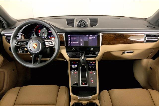 new 2026 Porsche Macan car, priced at $78,010