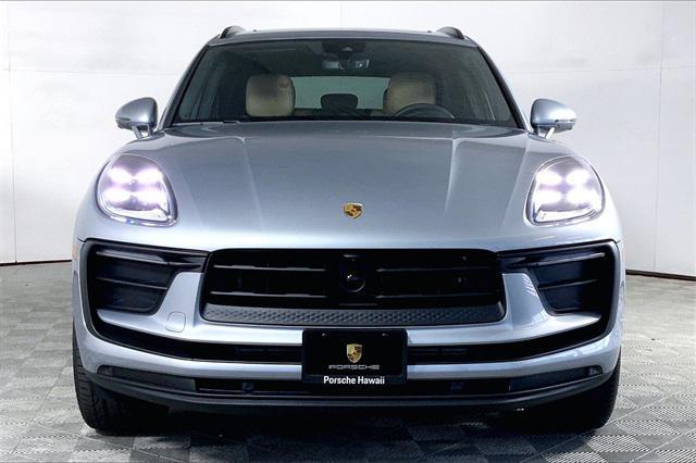 new 2026 Porsche Macan car, priced at $78,010