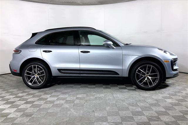 new 2026 Porsche Macan car, priced at $78,010