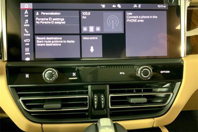 new 2026 Porsche Macan car, priced at $78,010