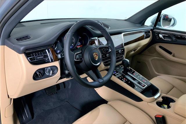 new 2026 Porsche Macan car, priced at $78,010
