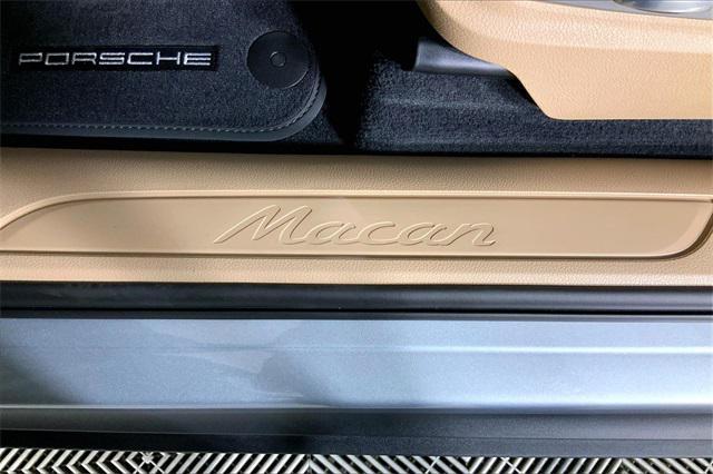 new 2026 Porsche Macan car, priced at $78,010