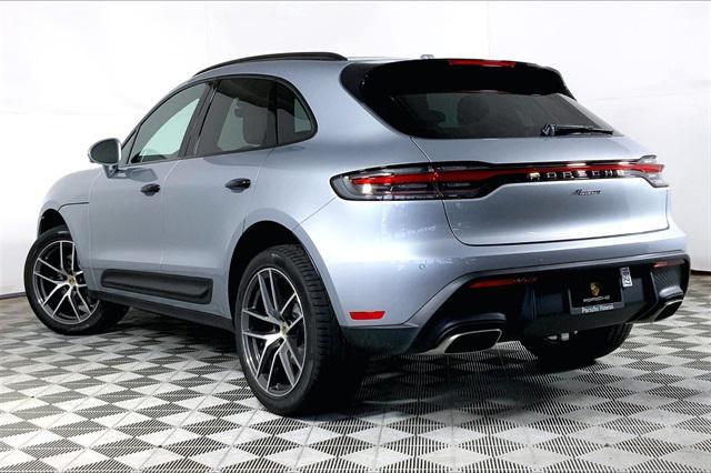 new 2026 Porsche Macan car, priced at $78,010
