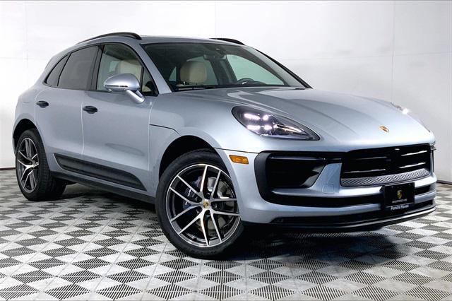 new 2026 Porsche Macan car, priced at $78,010