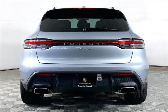 new 2026 Porsche Macan car, priced at $78,010