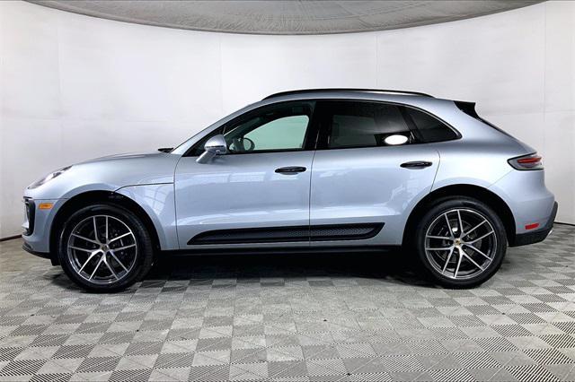 new 2026 Porsche Macan car, priced at $78,010