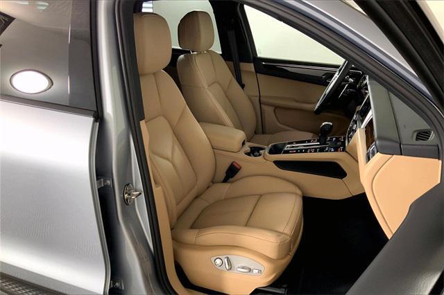 new 2026 Porsche Macan car, priced at $78,010