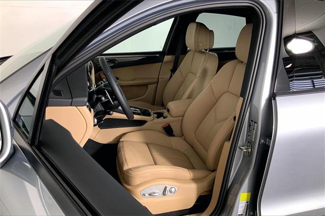 new 2026 Porsche Macan car, priced at $78,010