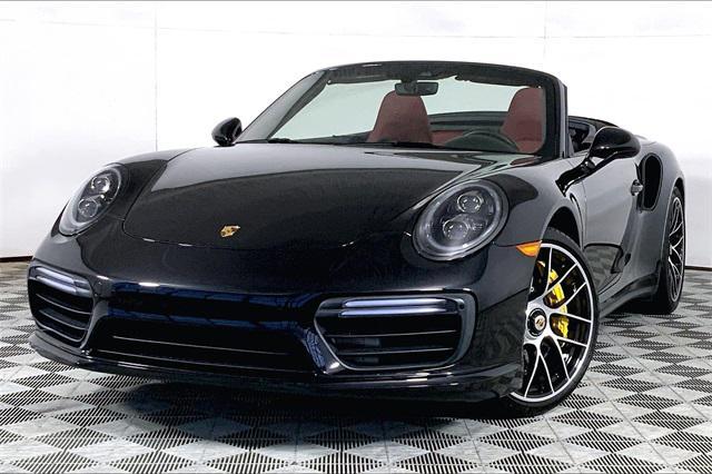 used 2019 Porsche 911 car, priced at $205,995