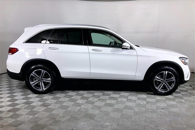 used 2021 Mercedes-Benz GLC 300 car, priced at $28,795
