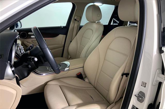 used 2021 Mercedes-Benz GLC 300 car, priced at $28,795